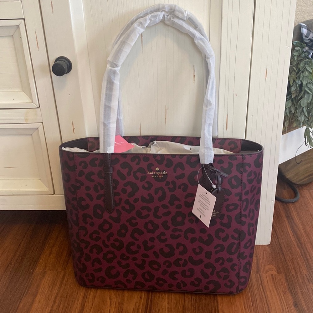 Kate Spade schuyler medium tote